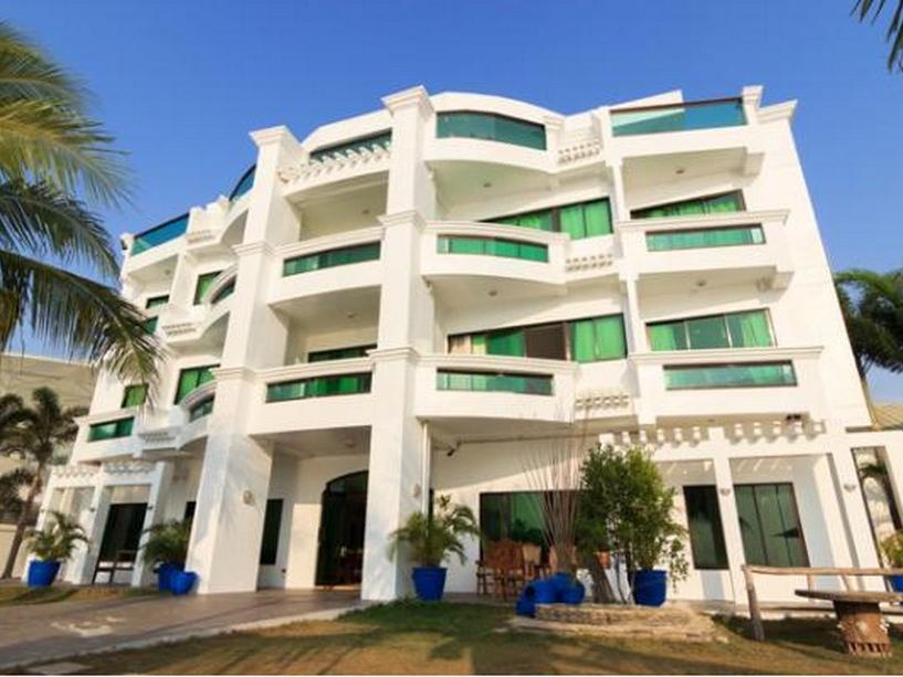 Vitalis White Sands Hotel Santiago  Luaran gambar