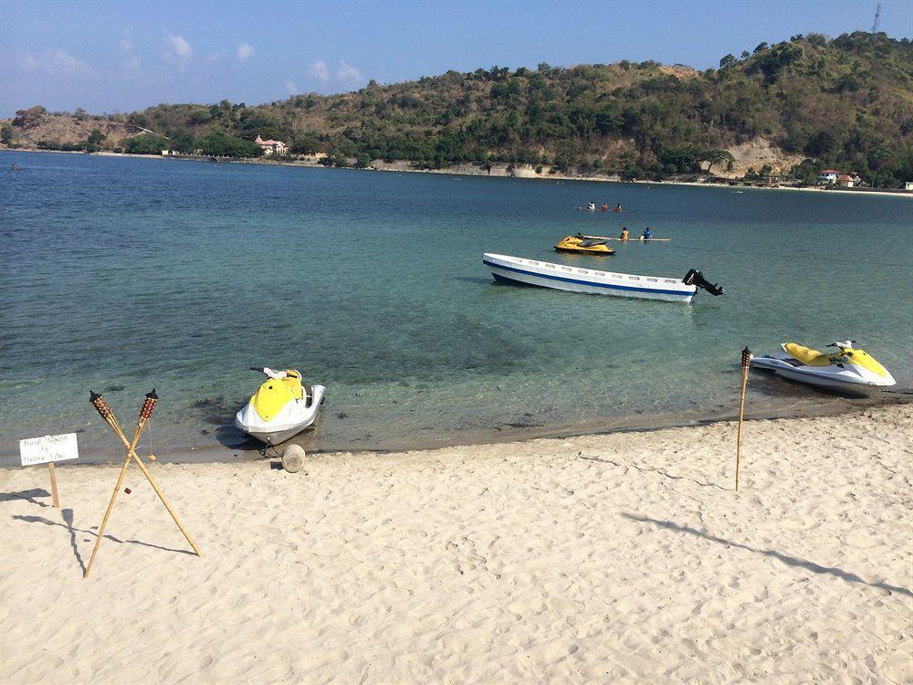 Vitalis White Sands Hotel Santiago  Luaran gambar