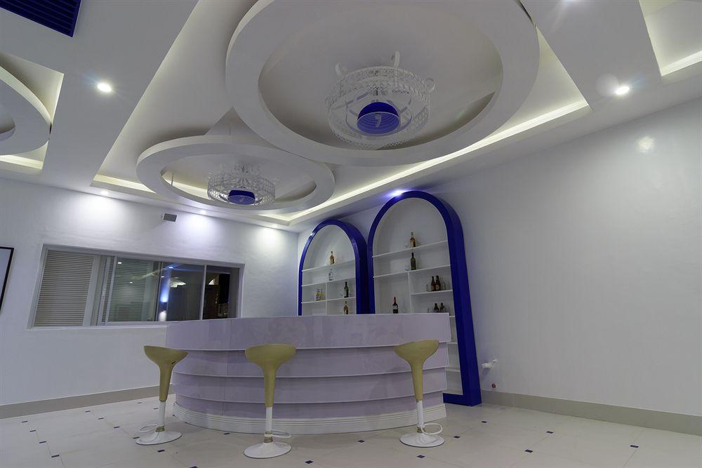 Vitalis White Sands Hotel Santiago  Luaran gambar