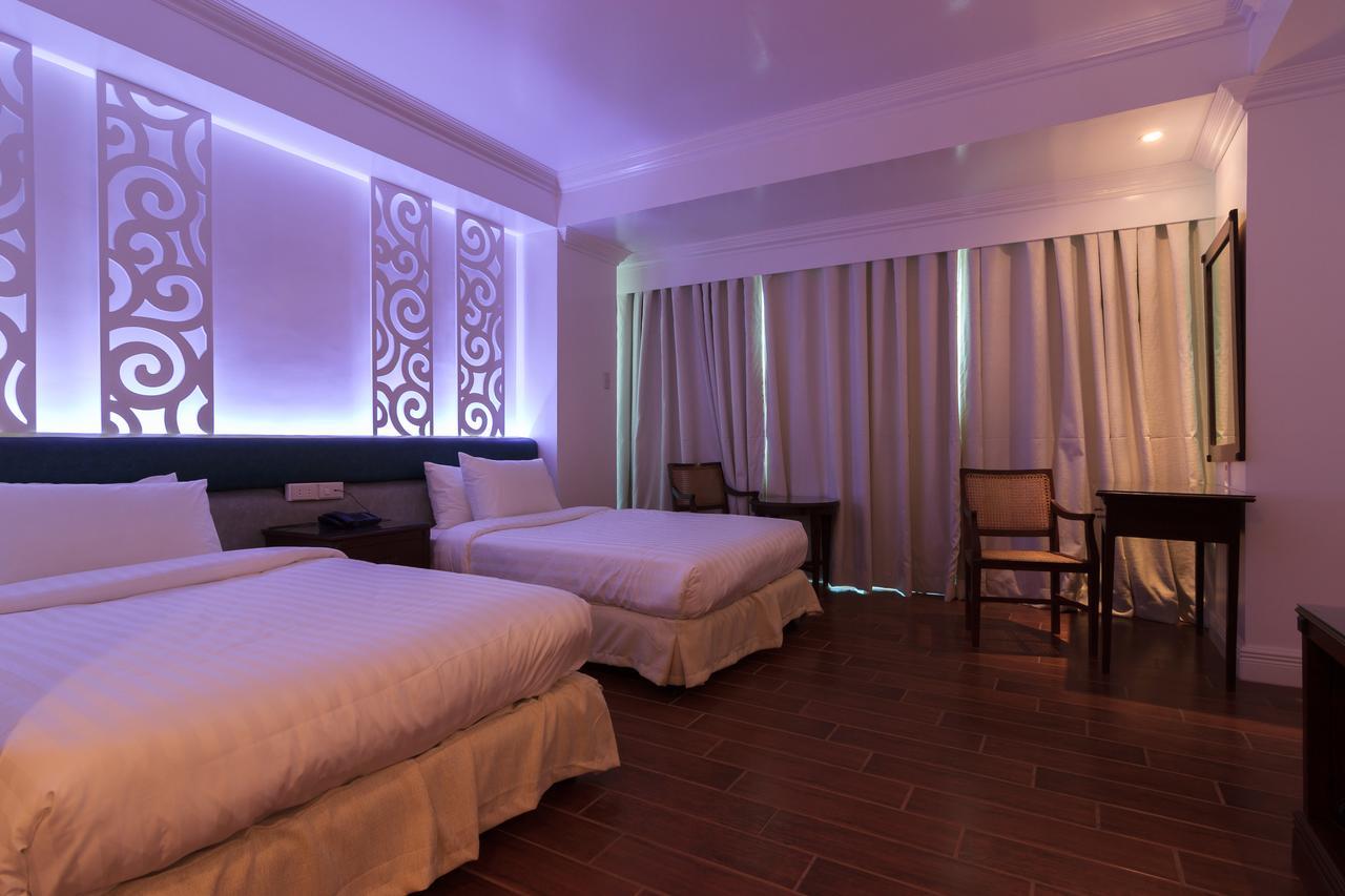 Vitalis White Sands Hotel Santiago  Bilik gambar