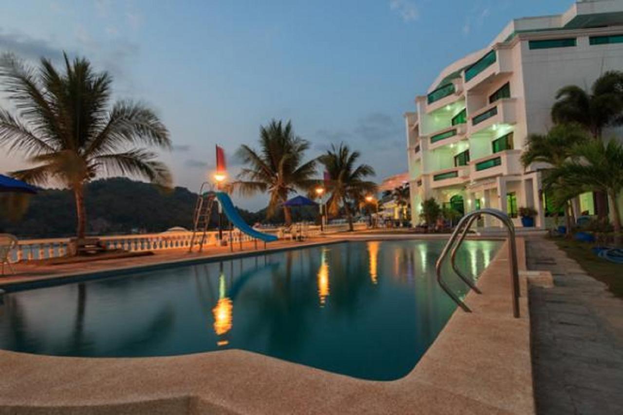 Vitalis White Sands Hotel Santiago  Luaran gambar