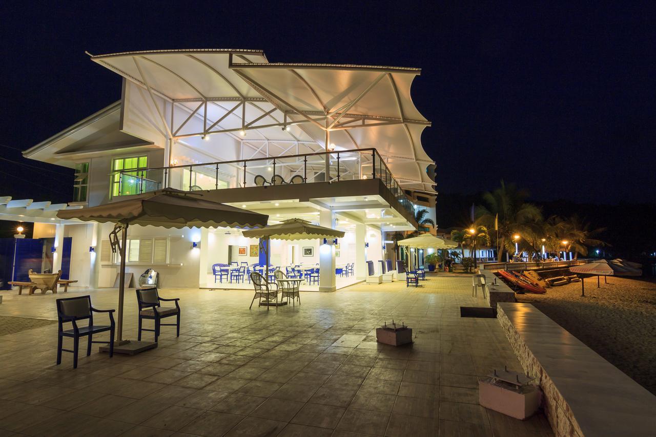 Vitalis White Sands Hotel Santiago  Luaran gambar