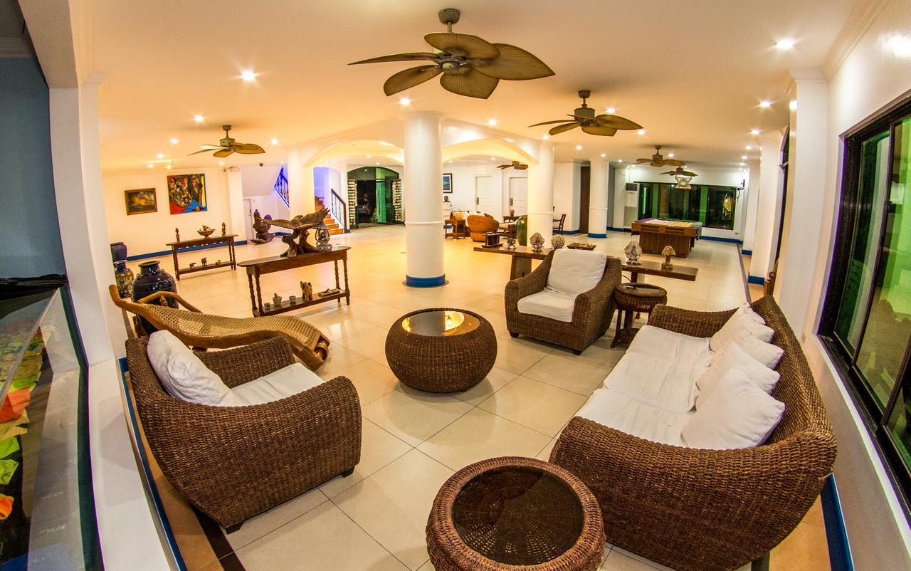 Vitalis White Sands Hotel Santiago  Luaran gambar