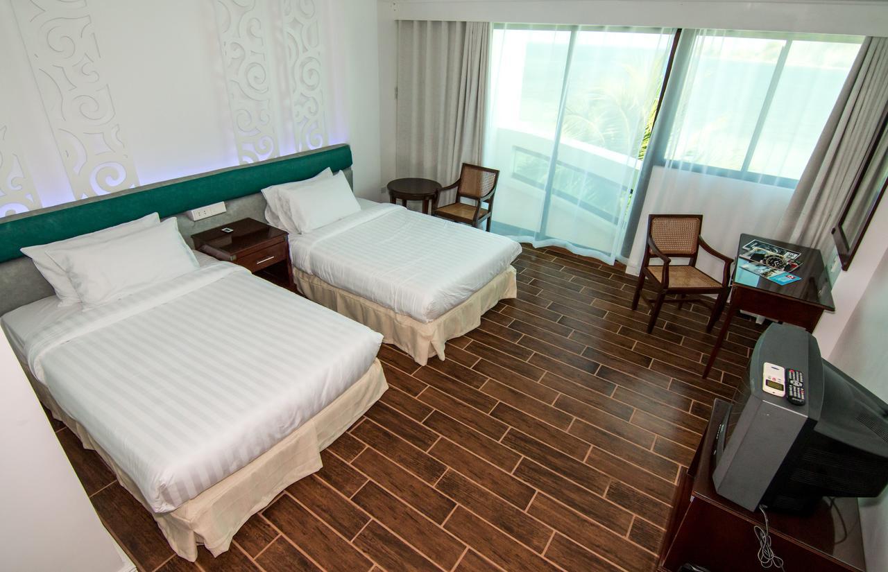 Vitalis White Sands Hotel Santiago  Bilik gambar