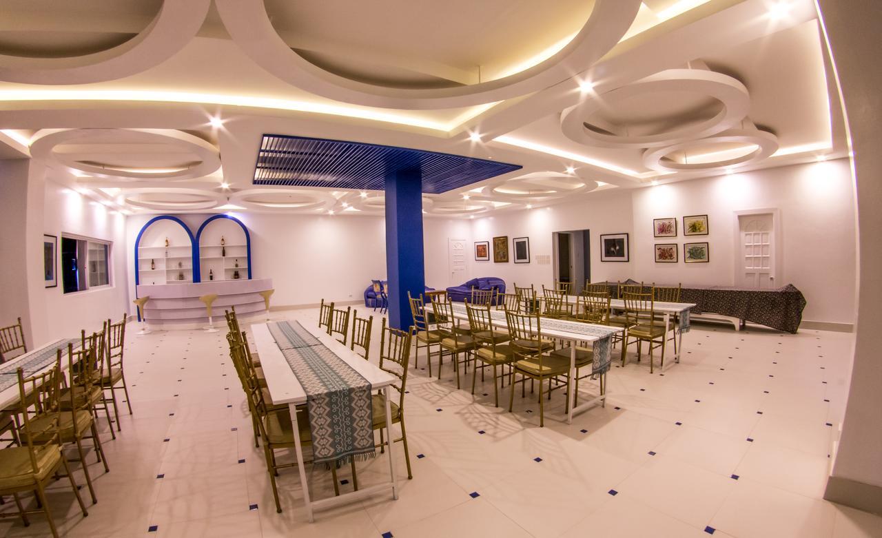 Vitalis White Sands Hotel Santiago  Luaran gambar