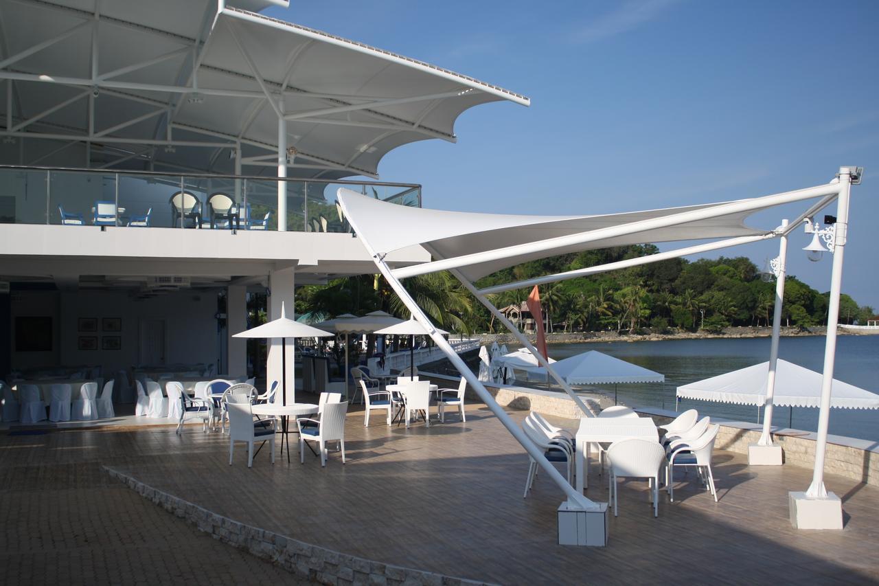 Vitalis White Sands Hotel Santiago  Luaran gambar