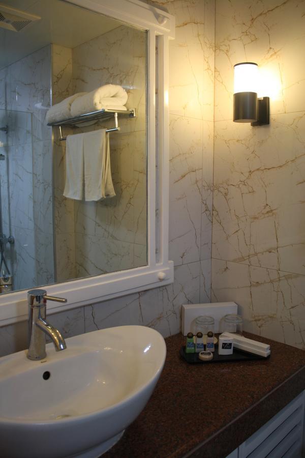 Vitalis White Sands Hotel Santiago  Bilik gambar