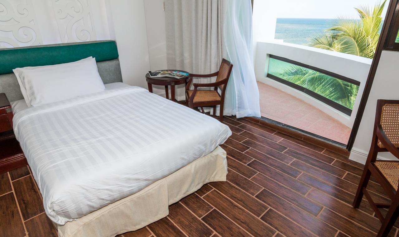 Vitalis White Sands Hotel Santiago  Bilik gambar