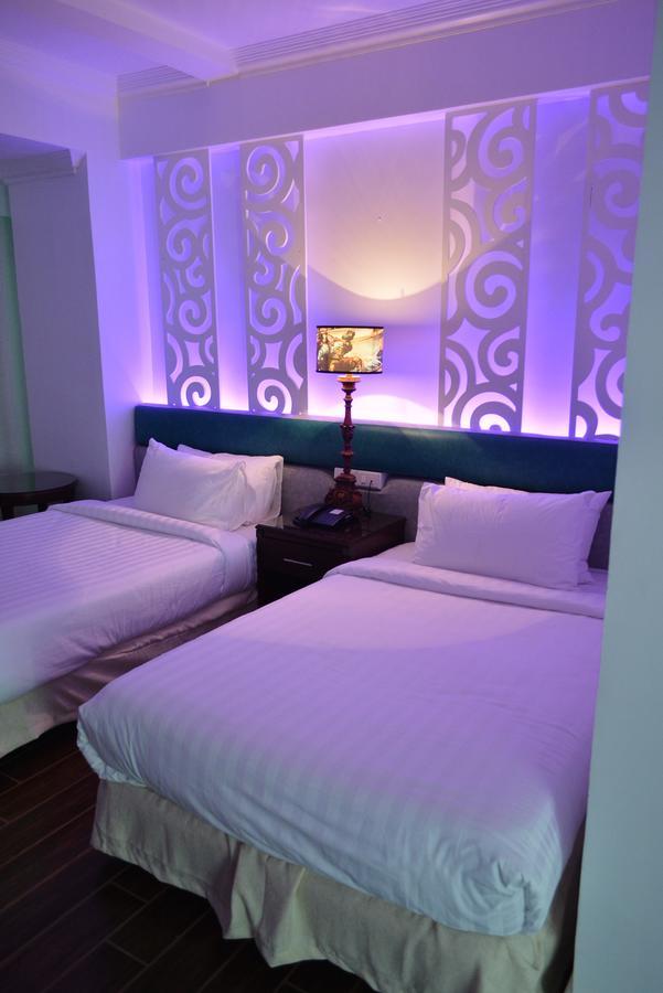 Vitalis White Sands Hotel Santiago  Bilik gambar