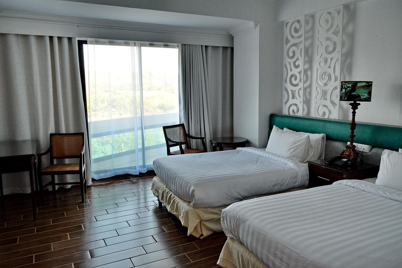 Vitalis White Sands Hotel Santiago  Bilik gambar