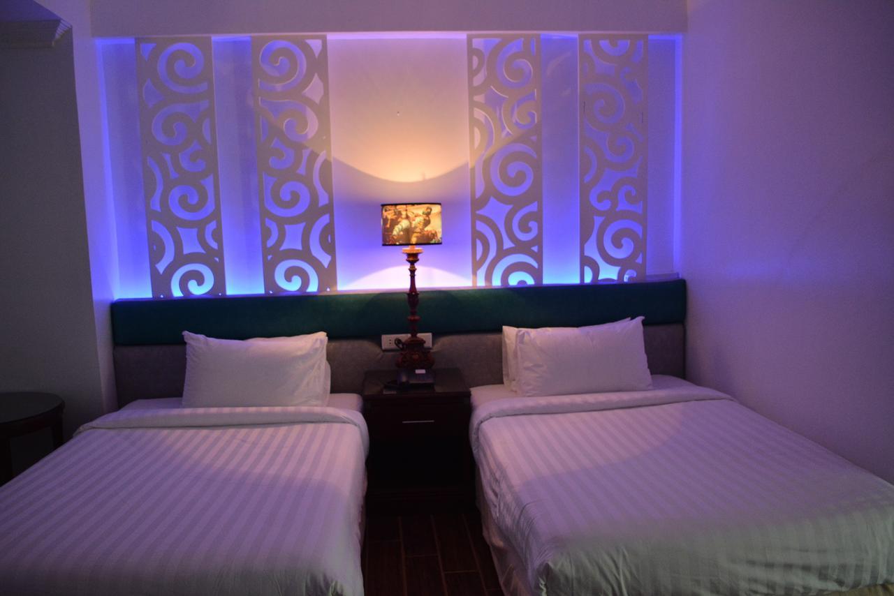 Vitalis White Sands Hotel Santiago  Bilik gambar