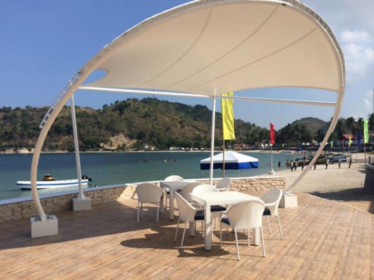 Vitalis White Sands Hotel Santiago  Luaran gambar