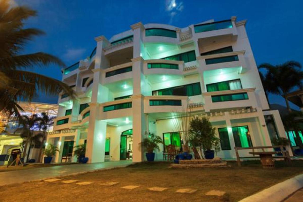 Vitalis White Sands Hotel Santiago  Luaran gambar