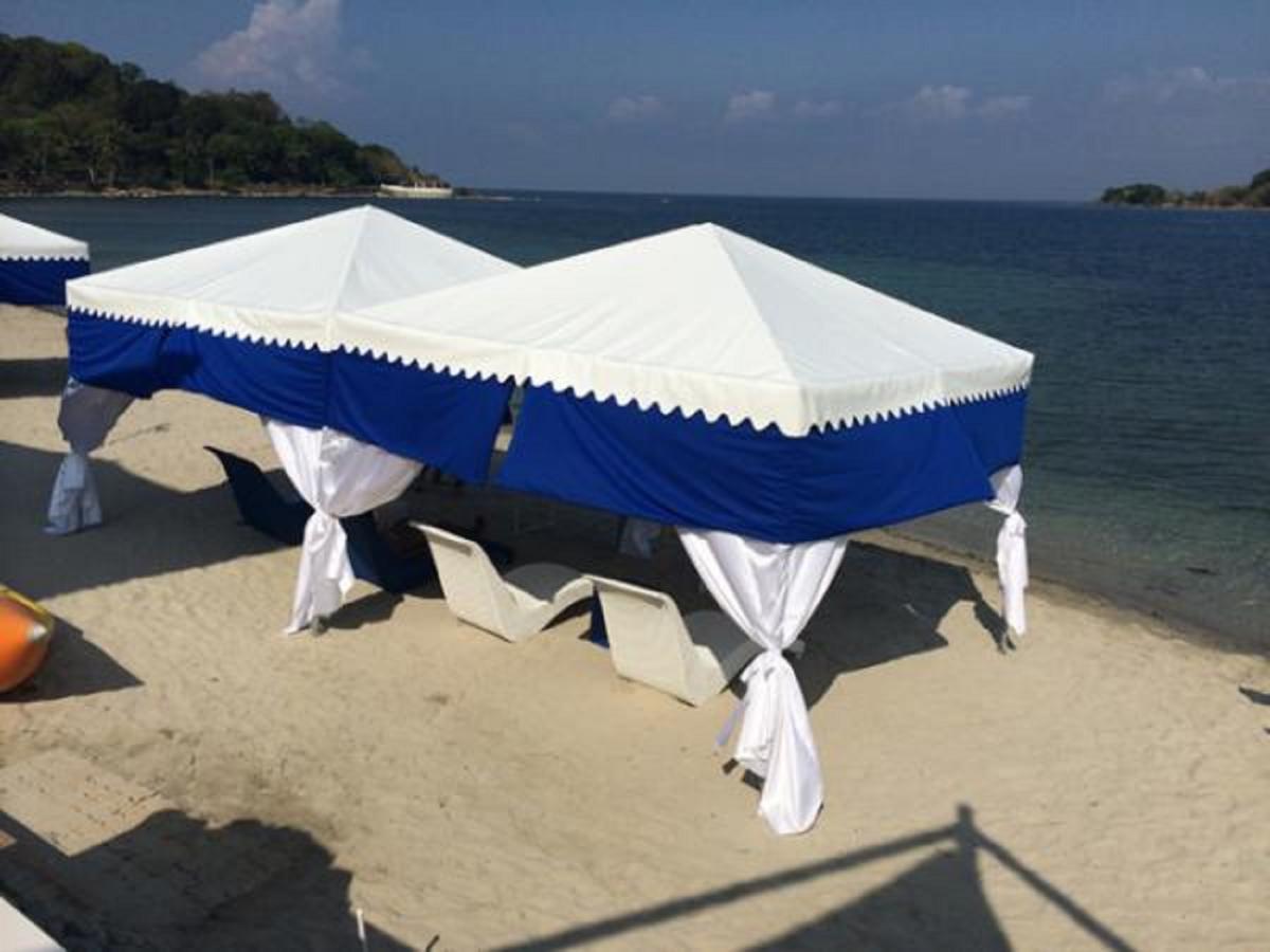 Vitalis White Sands Hotel Santiago  Luaran gambar