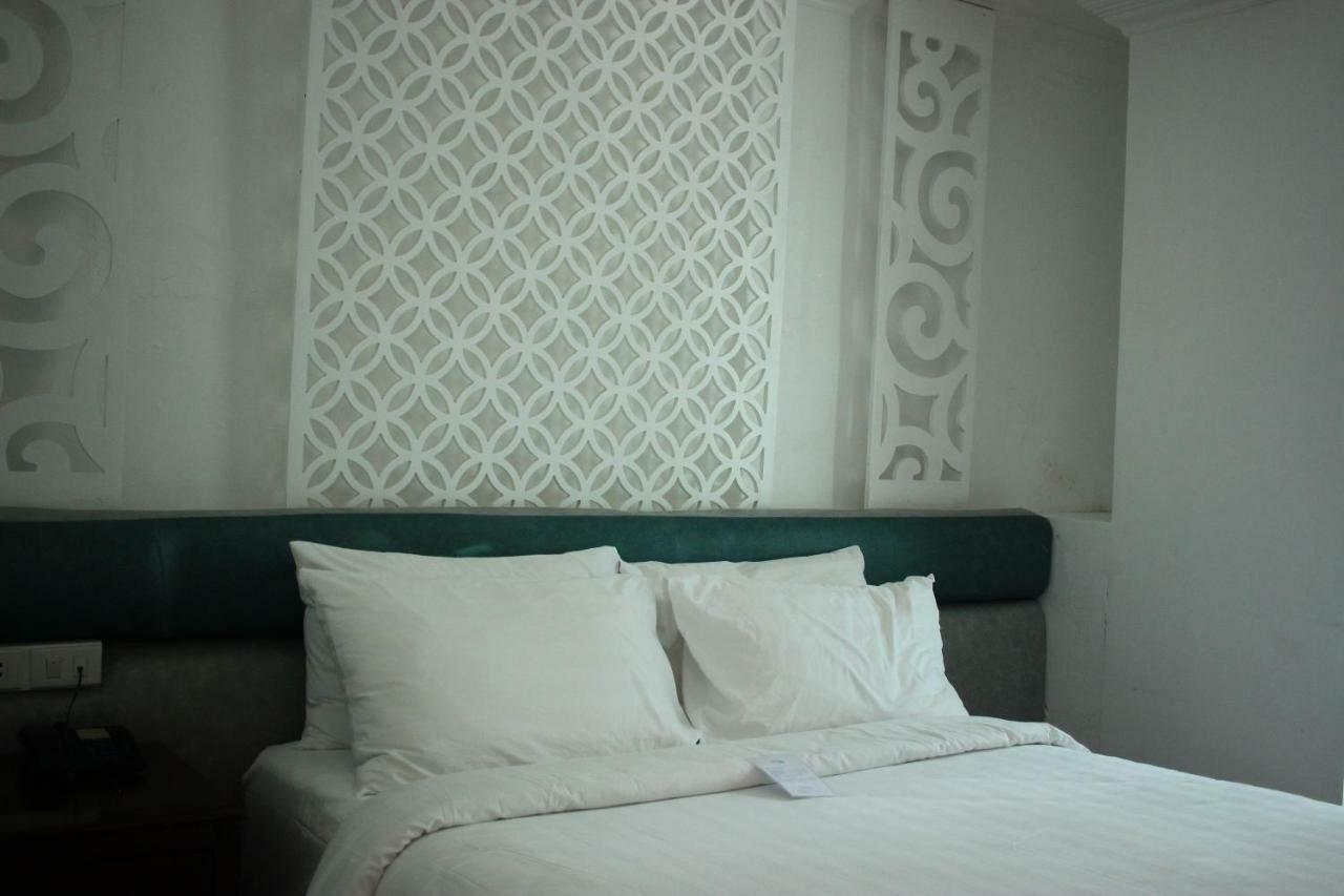 Vitalis White Sands Hotel Santiago  Luaran gambar