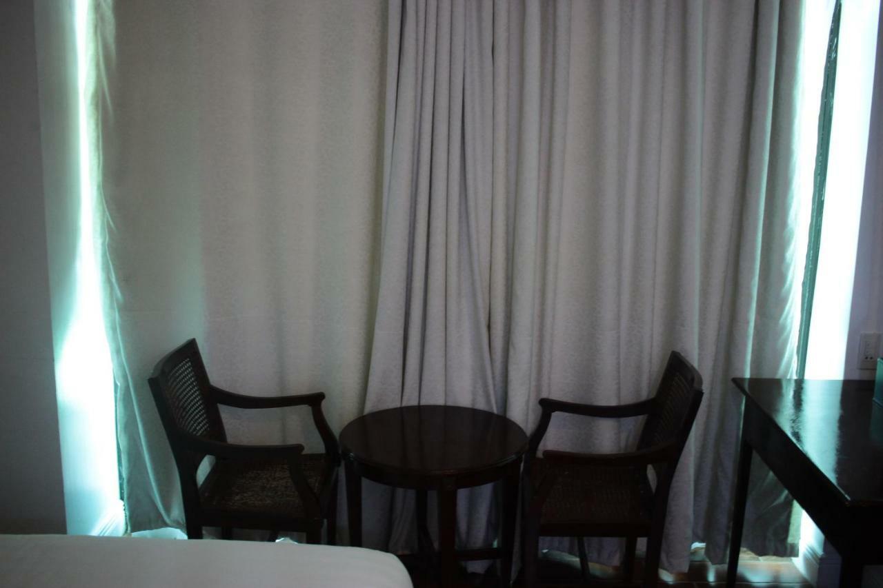 Vitalis White Sands Hotel Santiago  Luaran gambar