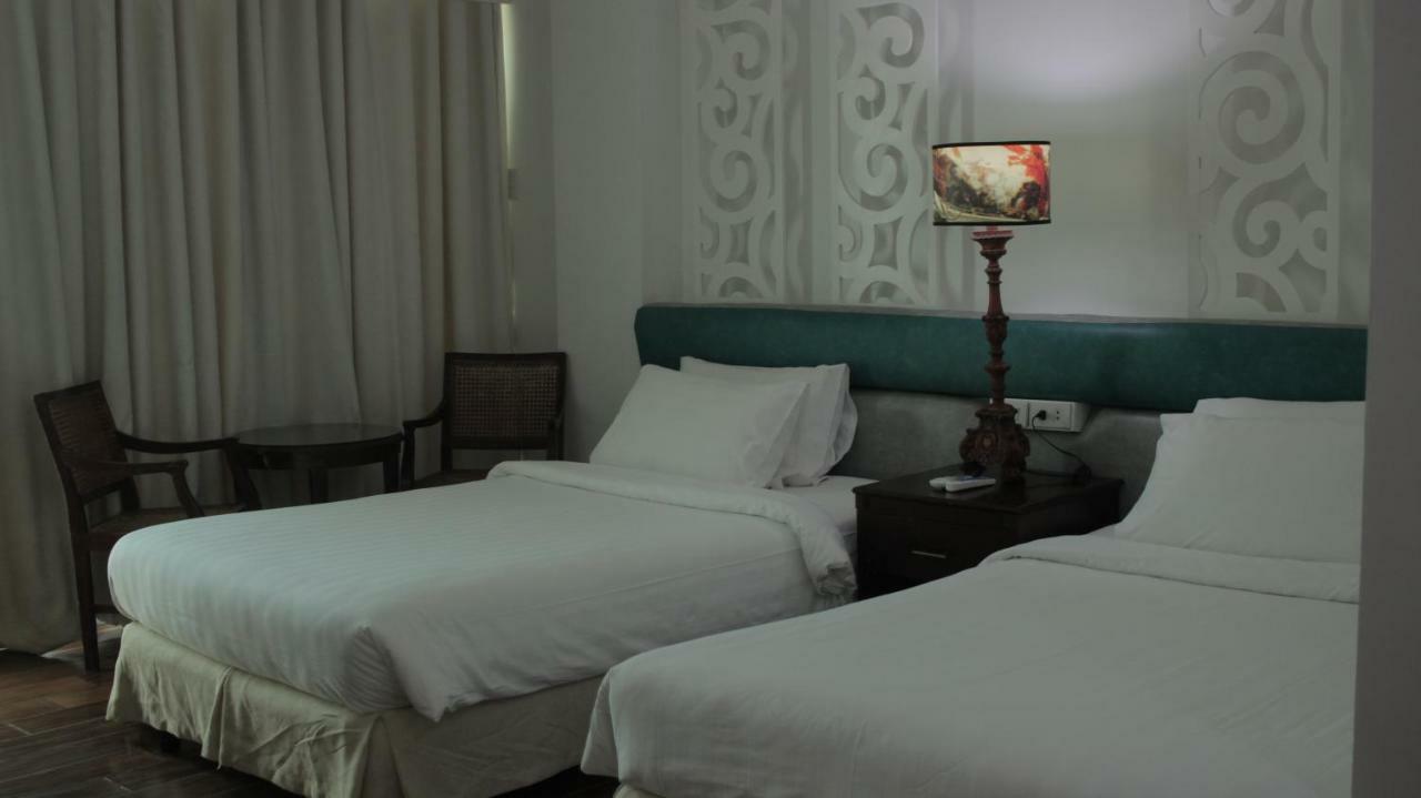 Vitalis White Sands Hotel Santiago  Luaran gambar