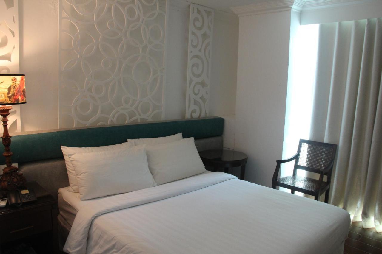 Vitalis White Sands Hotel Santiago  Luaran gambar